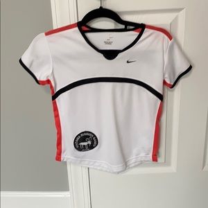 Rare Nike workout tee